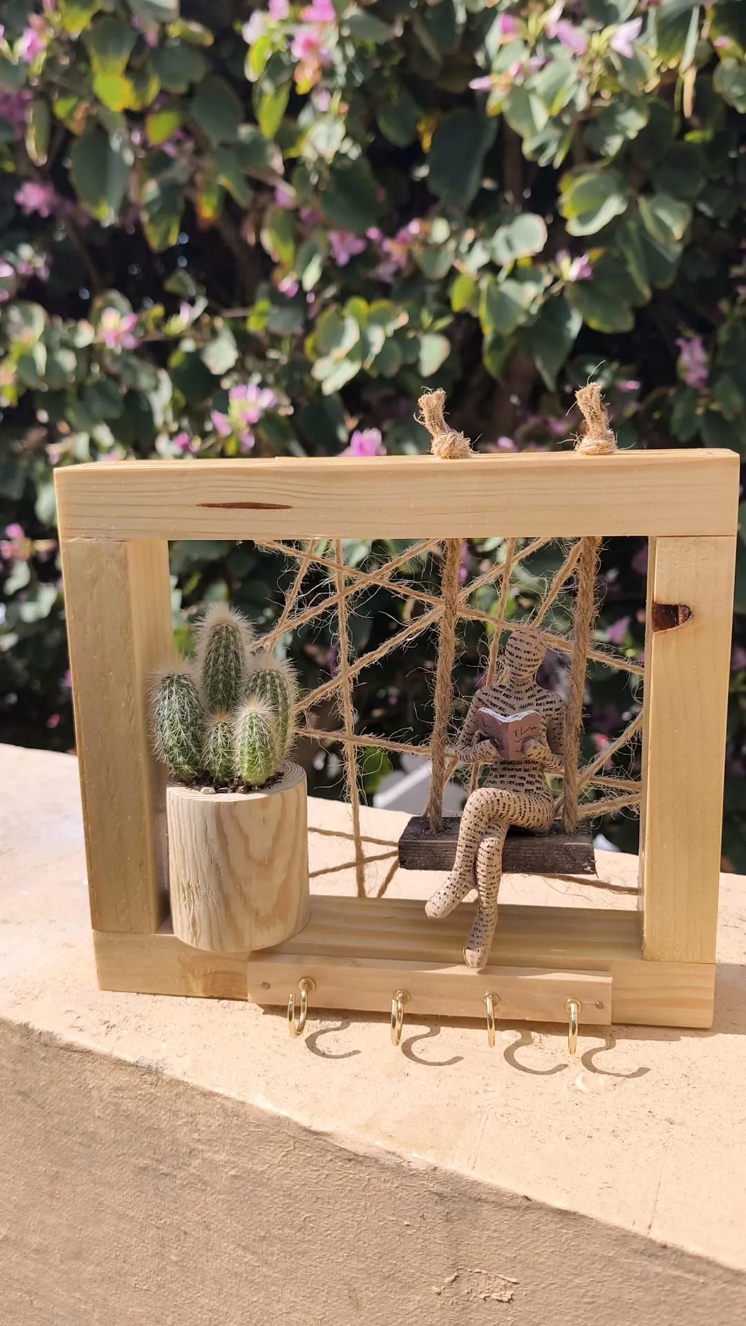 Terrario Cactus